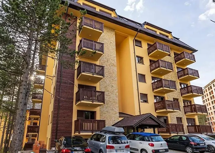 Borova Iglica 18 Zlatibor