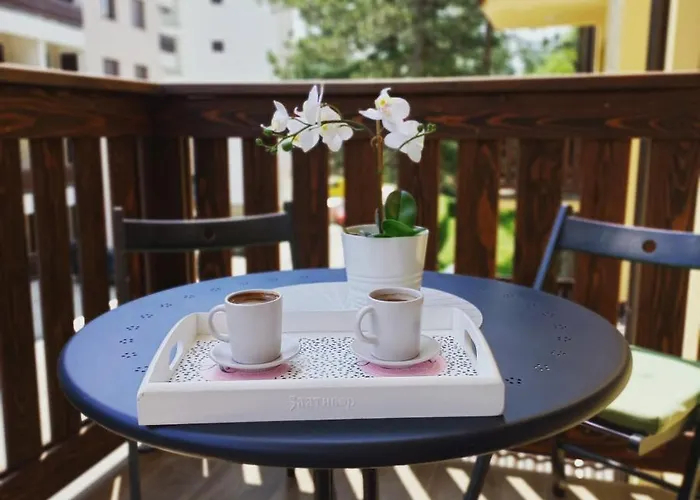 Borova Iglica 18 Apartament *